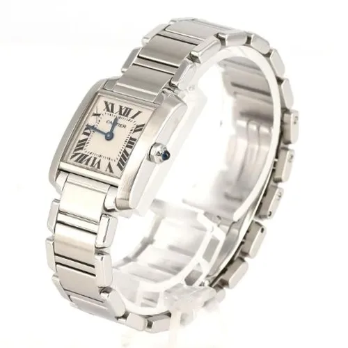 Pre-owned > Pre-owned Accessories > Pre-owned Watches - - Cartier Vintage - Modalova