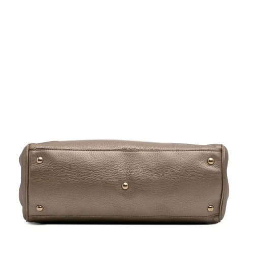 Pre-owned > Pre-owned Bags > Pre-owned Tote Bags - - Gucci Vintage - Modalova