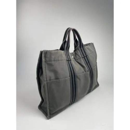 Pre-owned > Pre-owned Bags > Pre-owned Tote Bags - - Hermès Vintage - Modalova