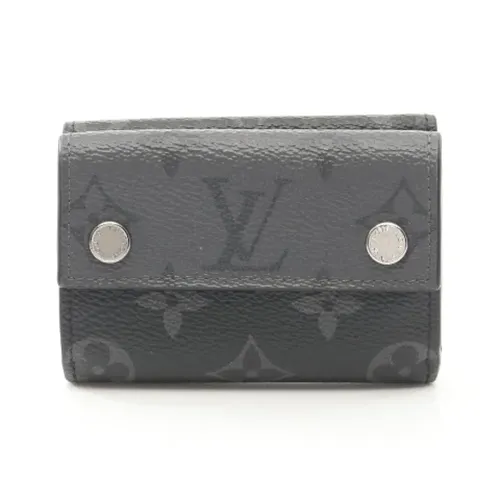 Pre-owned > Pre-owned Accessories > Pre-owned Wallets - - Louis Vuitton Vintage - Modalova