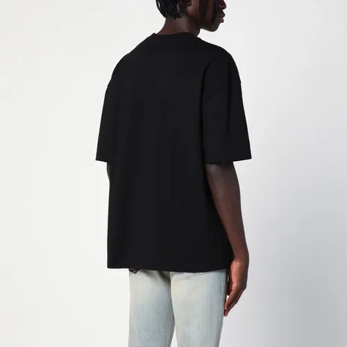 Amiri - Tops > T-Shirts - Black - Amiri - Modalova