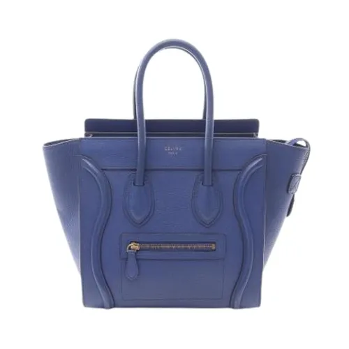 Pre-owned > Pre-owned Bags > Pre-owned Handbags - - Celine Vintage - Modalova