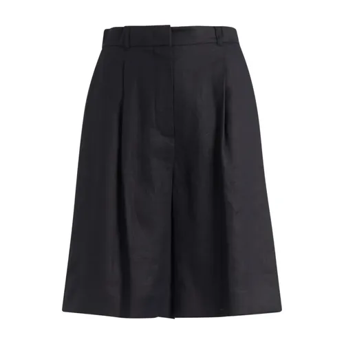 Shorts > Long Shorts - - Max Mara Studio - Modalova