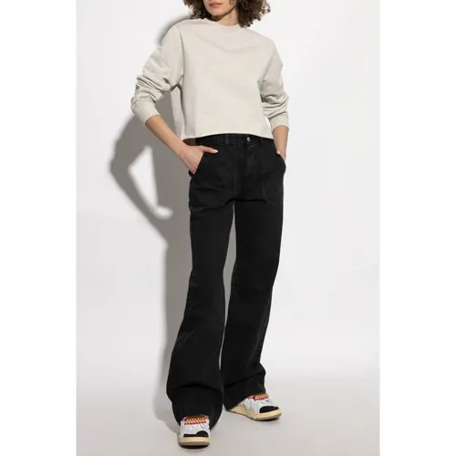 Sweatshirts & Hoodies > Sweatshirts - - A.p.c. - Modalova