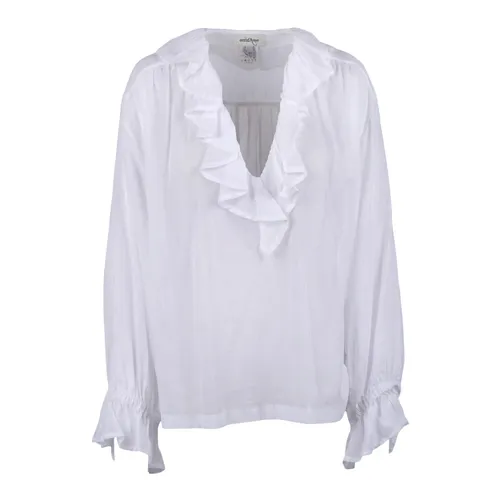 Blouses & Shirts > Blouses - - Ottod'Ame - Modalova