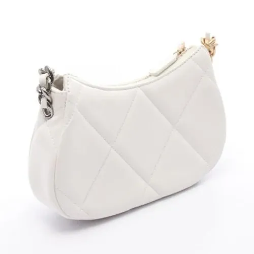 Pre-owned > Pre-owned Bags > Pre-owned Shoulder Bags - - Chanel Vintage - Modalova