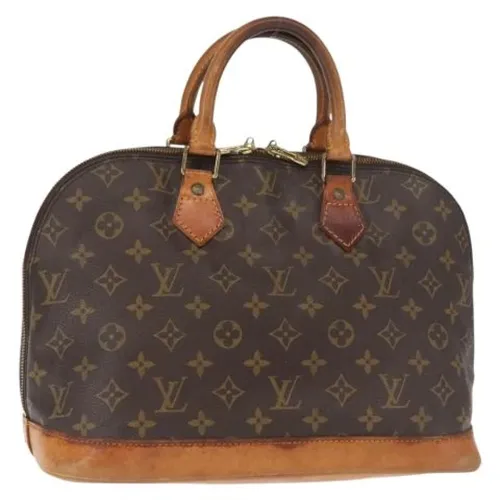 Pre-owned > Pre-owned Bags > Pre-owned Handbags - - Louis Vuitton Vintage - Modalova