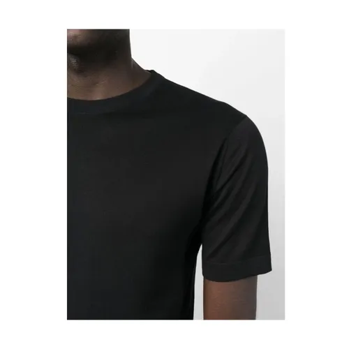Tops > T-Shirts - - John Smedley - Modalova