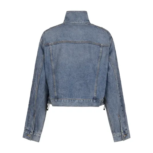 Jackets > Denim Jackets - - Alexander Wang - Modalova