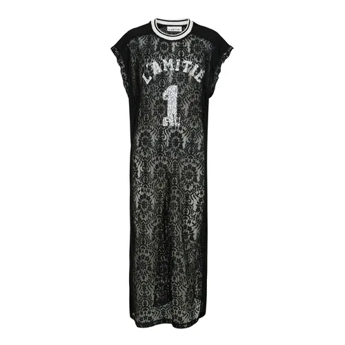 Dresses > Day Dresses > Maxi Dresses - - Haute L'Amitié - Modalova