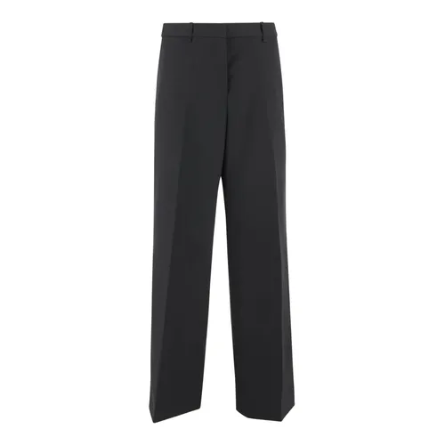 Trousers > Straight Trousers - - Jil Sander - Modalova