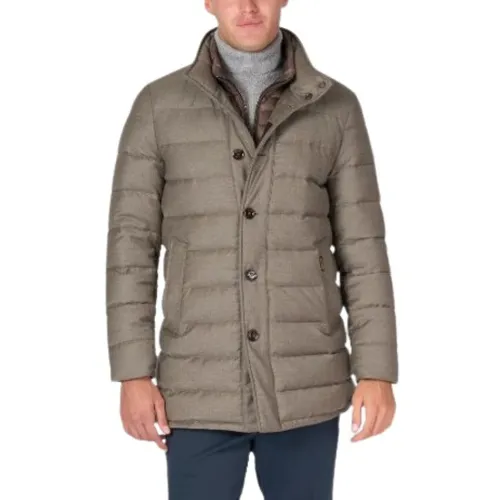 Jackets > Down Jackets - - Moorer - Modalova