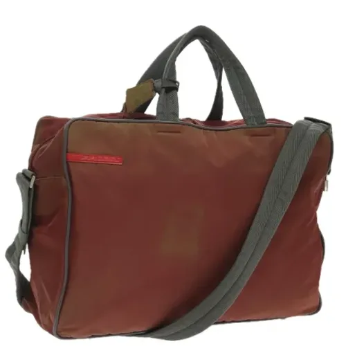 Pre-owned > Pre-owned Bags > Pre-owned Handbags - - Prada Vintage - Modalova