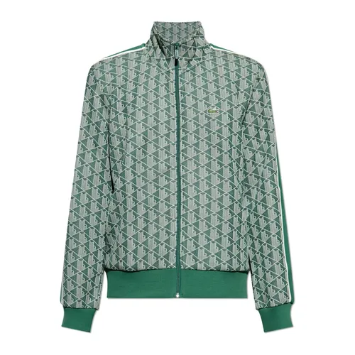 Sweatshirts & Hoodies > Zip-throughs - - Lacoste - Modalova