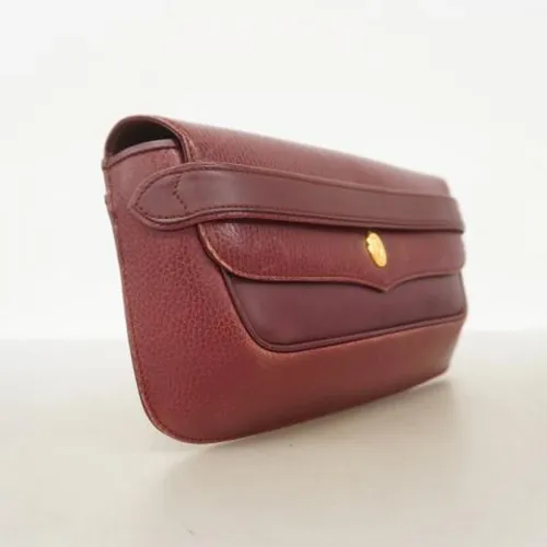Pre-owned > Pre-owned Bags > Pre-owned Clutches - - Cartier Vintage - Modalova