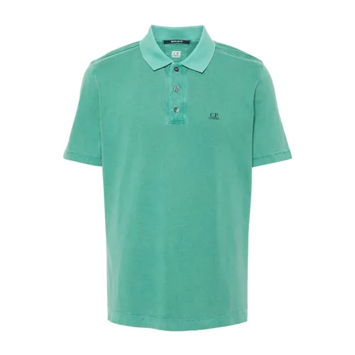 Tops > Polo Shirts - - C.p. Company - Modalova