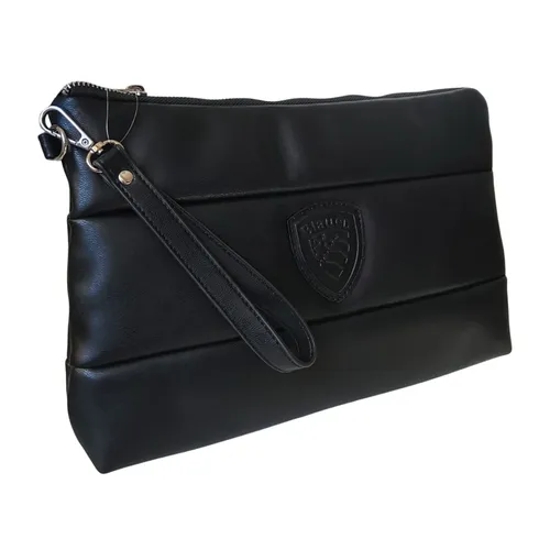 Blauer - Bags > Clutches - Black - Blauer - Modalova