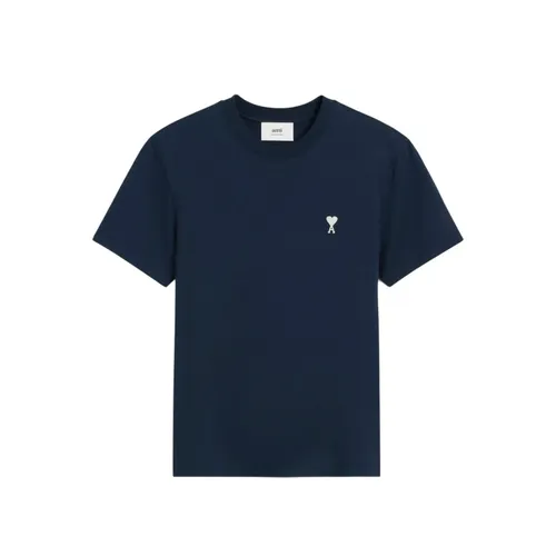 Tops > T-Shirts - - Ami Paris - Modalova