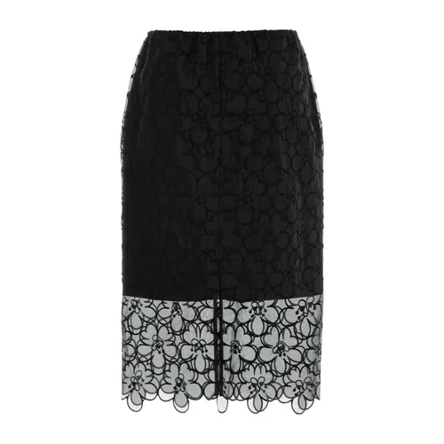 Skirts > Midi Skirts - - Cecilie Bahnsen - Modalova