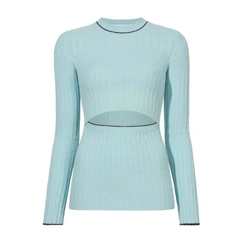 Knitwear > Round-neck Knitwear - - Proenza Schouler - Modalova