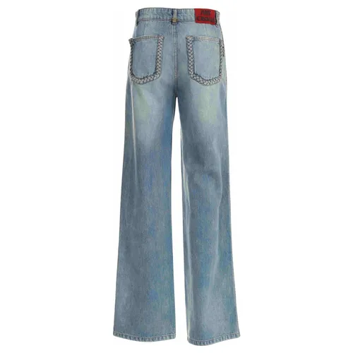 Jeans > Wide Jeans - - Just Cavalli - Modalova