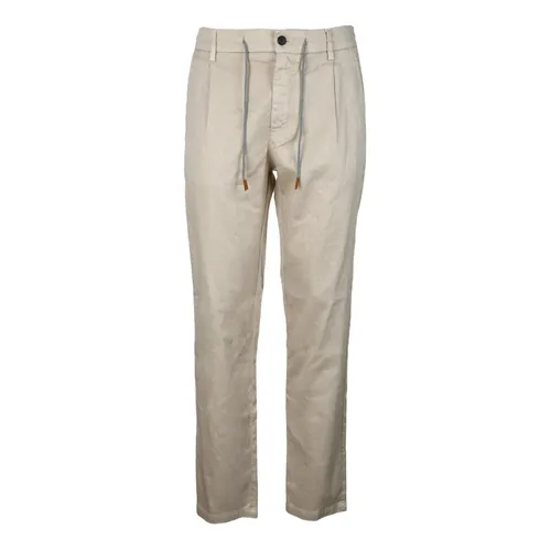 Trousers > Chinos - - Eleventy - Modalova