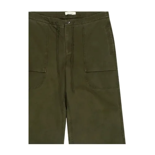 Trousers > Wide Trousers - - Entire Studios - Modalova