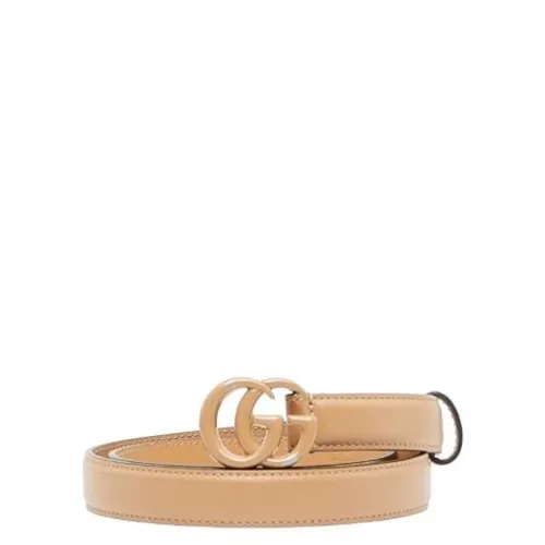 Pre-owned > Pre-owned Accessories > Pre-owned Belts - - Gucci Vintage - Modalova