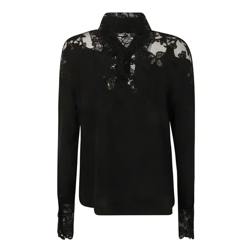 Blouses & Shirts > Shirts - - Ermanno Scervino - Modalova