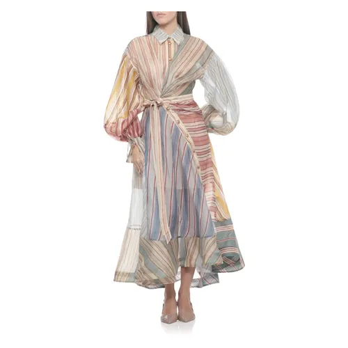Dresses > Day Dresses > Maxi Dresses - - Zimmermann - Modalova