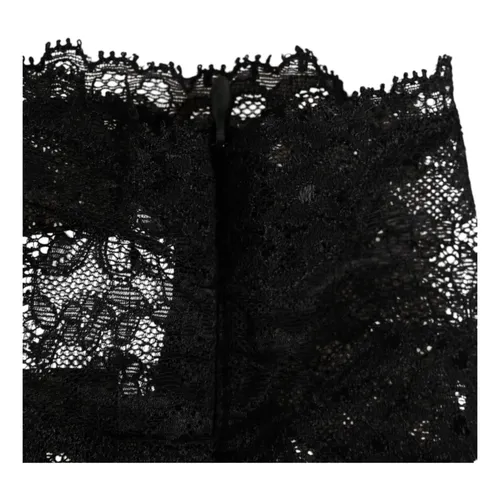 Tops > Sleeveless Tops - - Dolce & Gabbana - Modalova