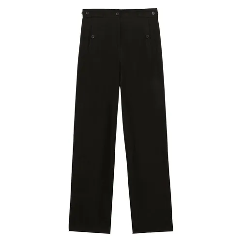 Trousers > Straight Trousers - - Ines de la Fressange Paris - Modalova