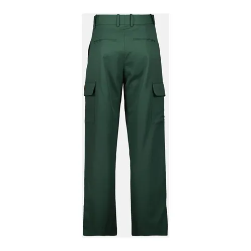 Trousers > Straight Trousers - - Drole de Monsieur - Modalova