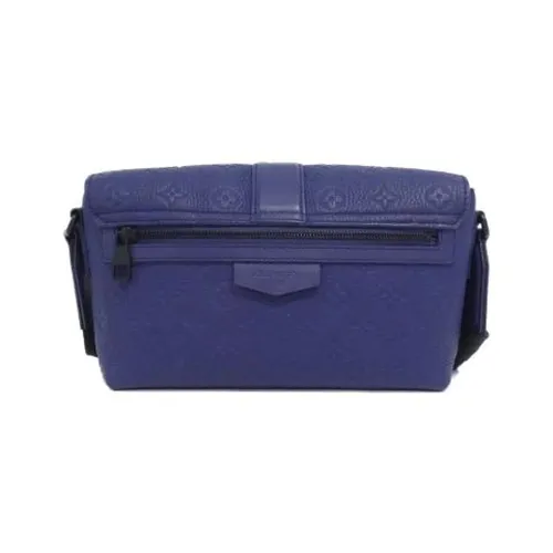Pre-owned > Pre-owned Bags > Pre-owned Cross Body Bags - - Louis Vuitton Vintage - Modalova