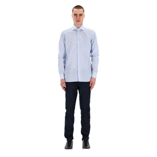 Shirts > Casual Shirts - - Borriello Napoli - Modalova
