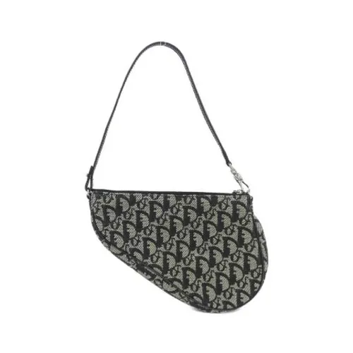 Pre-owned > Pre-owned Bags > Pre-owned Shoulder Bags - - Dior Vintage - Modalova
