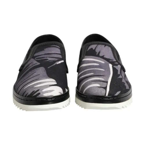 Shoes > Flats > Loafers - - Dolce & Gabbana - Modalova