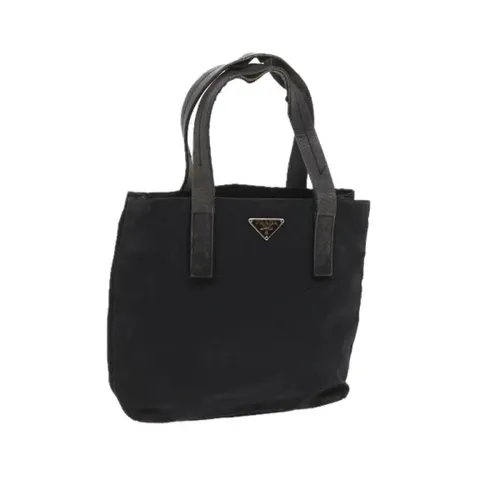 Pre-owned > Pre-owned Bags > Pre-owned Tote Bags - - Prada Vintage - Modalova