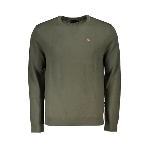 Knitwear > Round-neck Knitwear - - Napapijri - Modalova