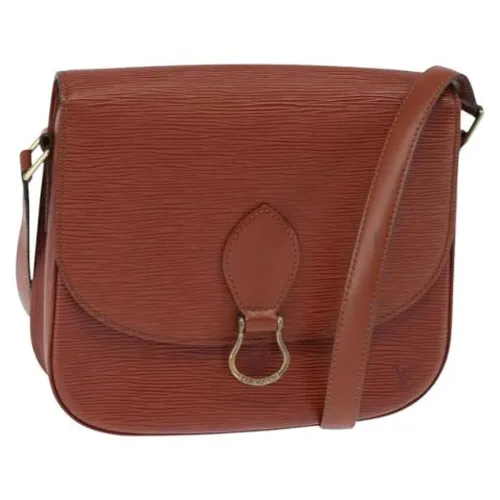 Pre-owned > Pre-owned Bags > Pre-owned Cross Body Bags - - Louis Vuitton Vintage - Modalova