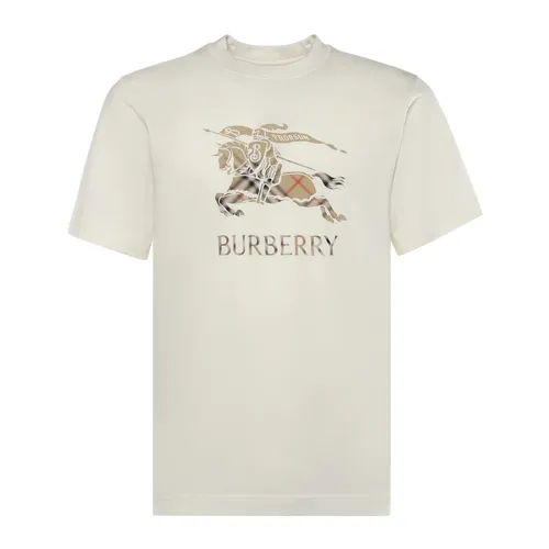 Tops > T-Shirts - - Burberry - Modalova