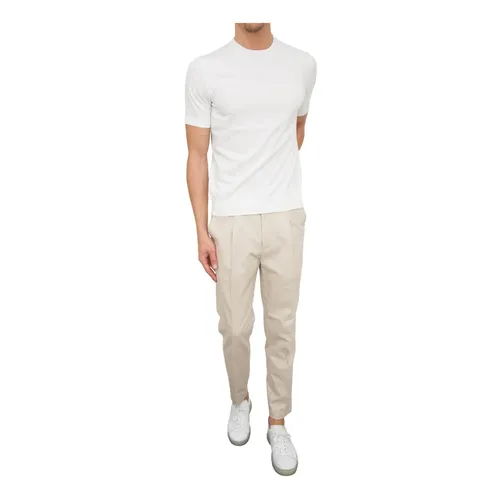 Tops > T-Shirts - - Paolo Pecora - Modalova