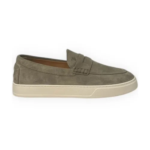 Shoes > Flats > Loafers - - Tod's - Modalova
