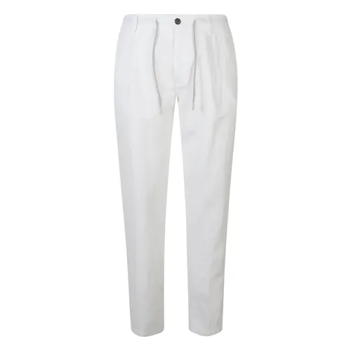 Trousers > Chinos - - Eleventy - Modalova