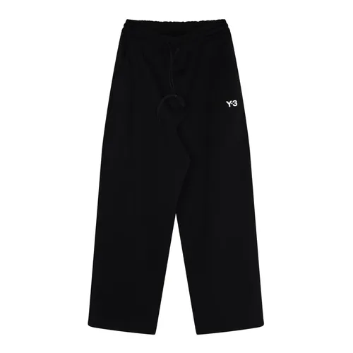 Trousers > Wide Trousers - - Y-3 - Modalova