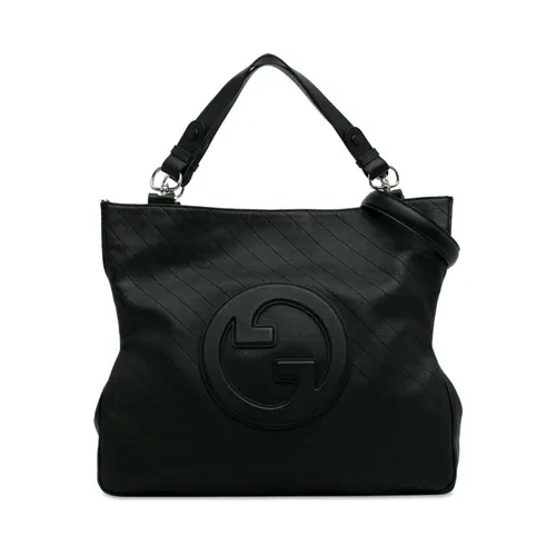 Pre-owned > Pre-owned Bags > Pre-owned Tote Bags - - Gucci Vintage - Modalova