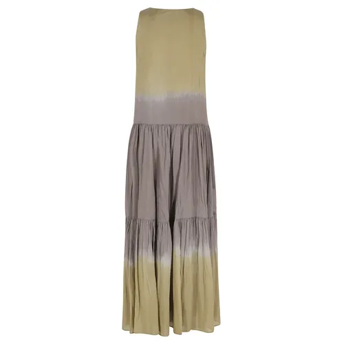 Dresses > Day Dresses > Maxi Dresses - - Roberto Collina - Modalova