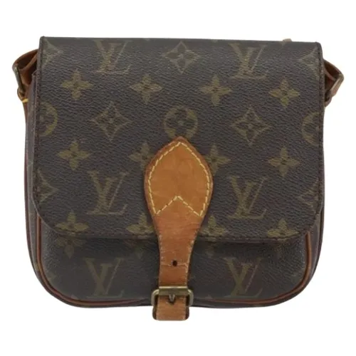 Pre-owned > Pre-owned Bags > Pre-owned Cross Body Bags - - Louis Vuitton Vintage - Modalova