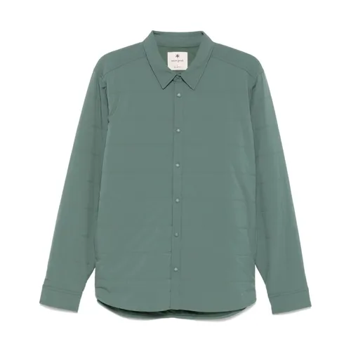 Shirts > Casual Shirts - - Snow Peak - Modalova