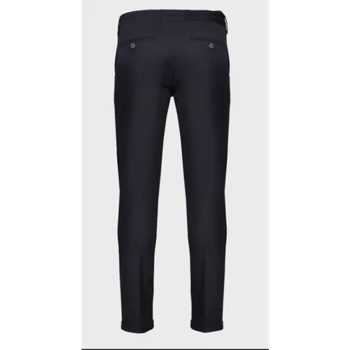 Trousers > Slim-fit Trousers - - Re-Hash - Modalova